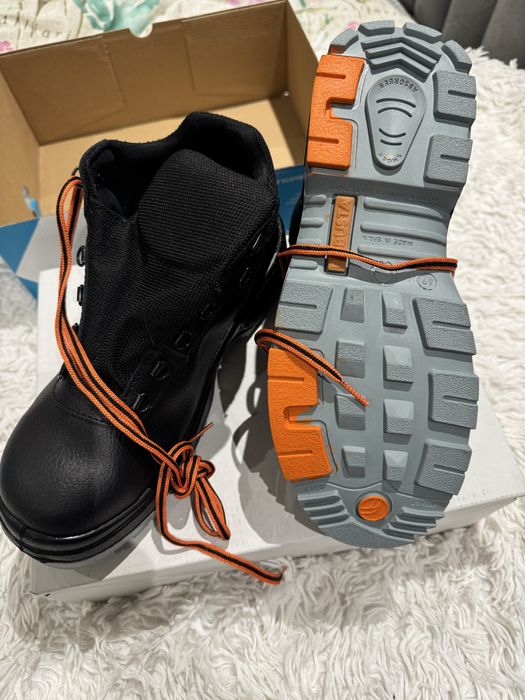 Buty robocze BHP Robusta Formio r.42