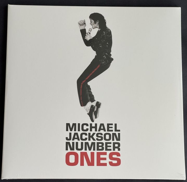 Michael Jackson LP винілові платівки