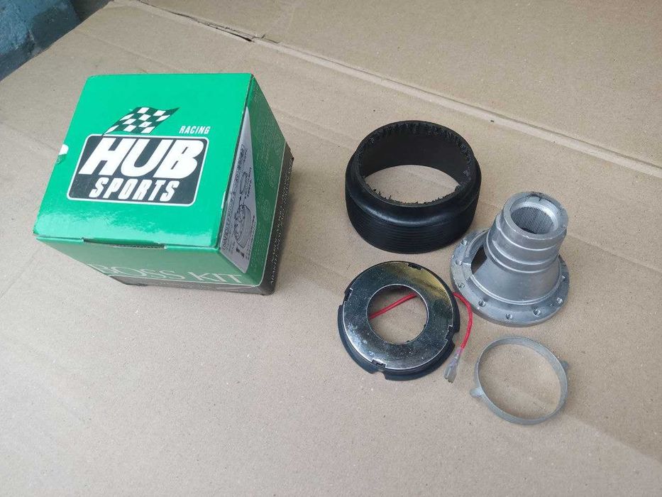 Переходник (адаптер) для крепления спортивного руля Volkswagen