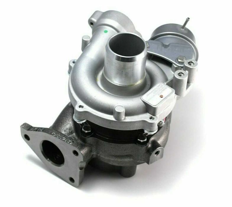 Turbosprężarka  Nissan Renault  1.6 dCi