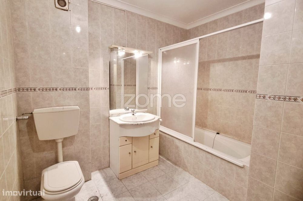 T2 com 116 m² – Áreas Amplas, Excelente Distribuição e Parqueamento...