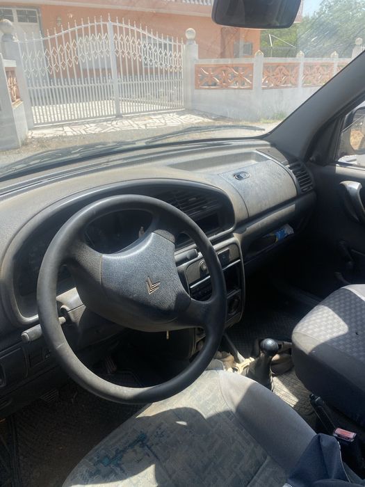 Citroen berlingo motor morto