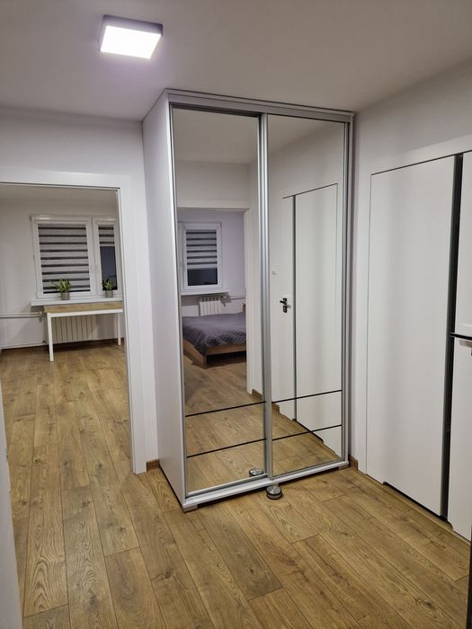 Mieszkanie w centrum  54m2 bez piecyka
