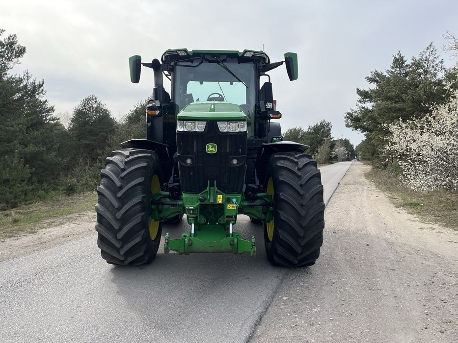 John deere 7310r  GEN 2