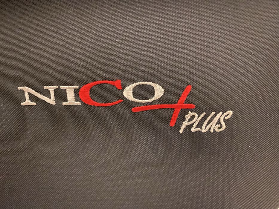 Wozek dzieciecy Bebetto Nico Plus