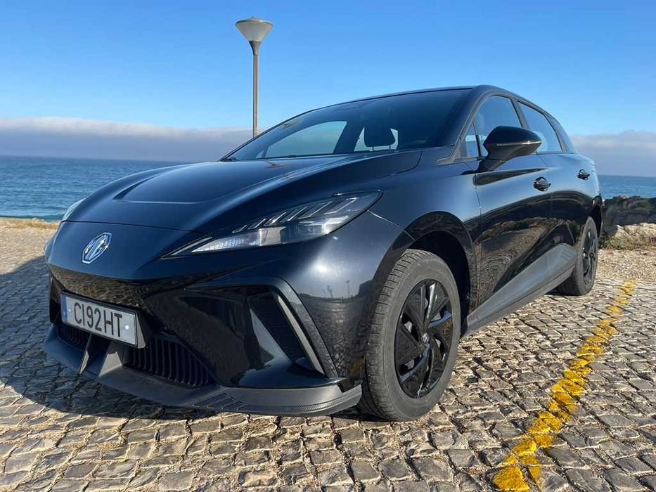 MG4 51 kWh Standard 125 kW 170 Hp