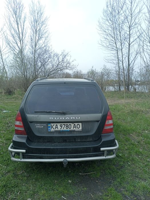 Продам Subaru Forester
