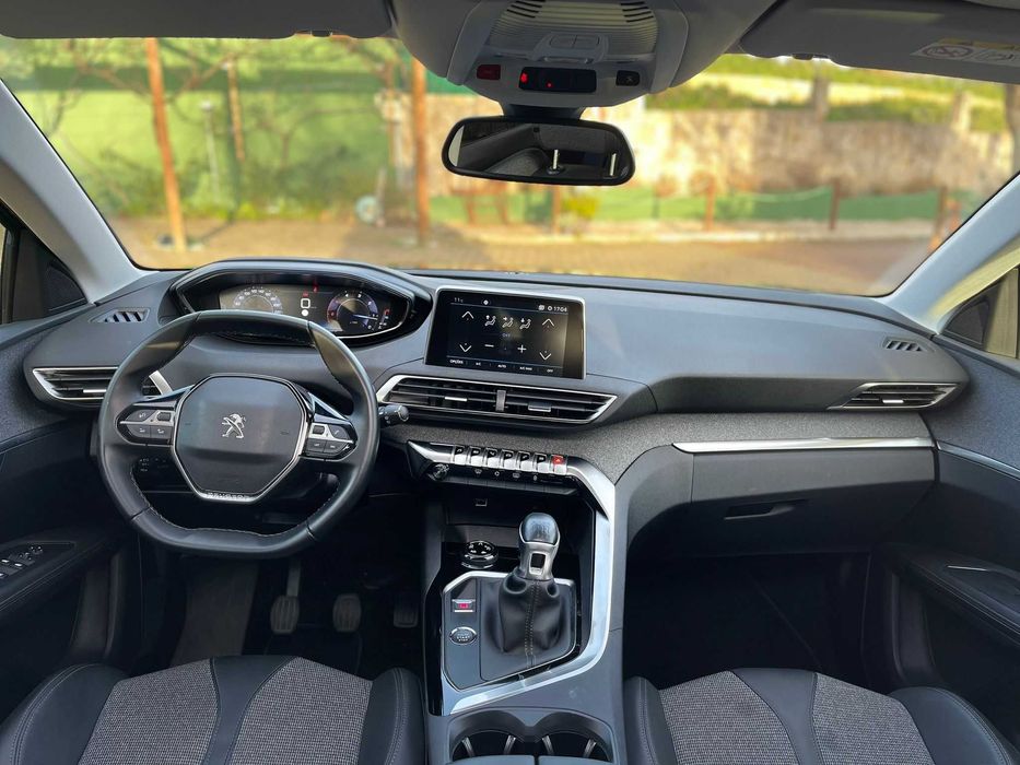 Peugeot 3008 1.5 BlueHDi Allure