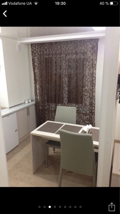 Аренда  1-комн.квартиры с ремонтом посуточно