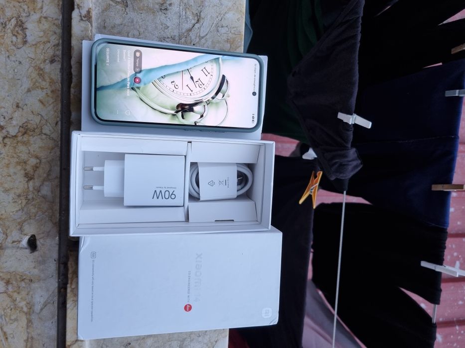 Xiaomi 14 usado como novo 512G/16 Gb de ram