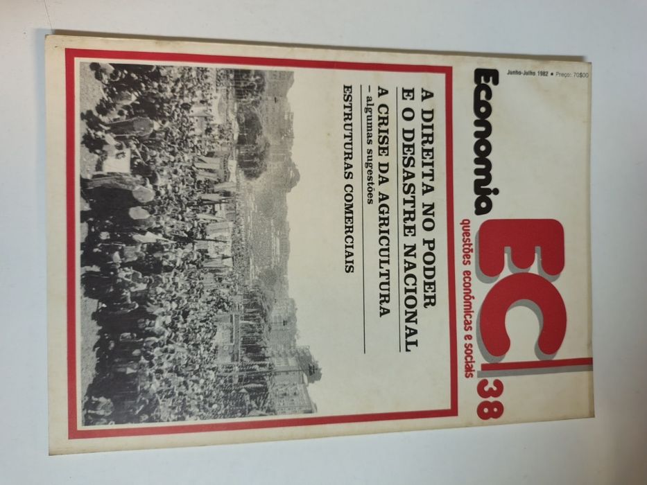 Revista Economia EC: Questões exonómicas e sociais