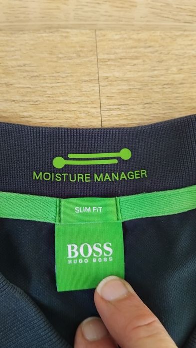 Koszulka polo Hugo Boss,rozm.M/L