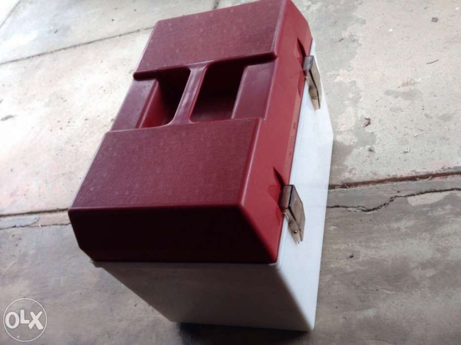 Vendo Mala térmica Domplex bom estado