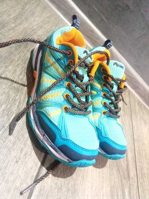 Buty trekkingowe Elbrus