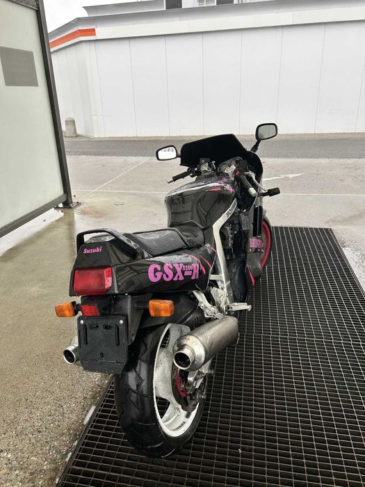 Suzuki GSX-R 1100
