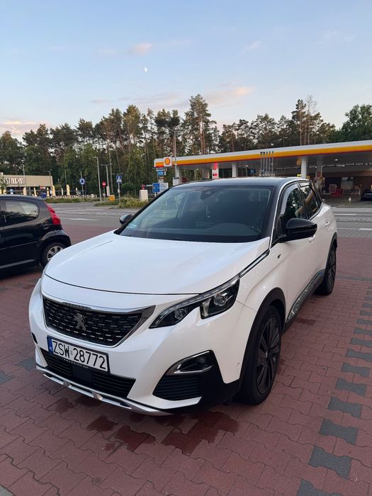 Peugeot 3008 Serwisowany