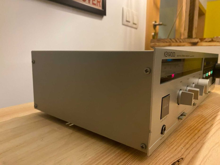 Receiver Kenwood - KR-910 - Stereo