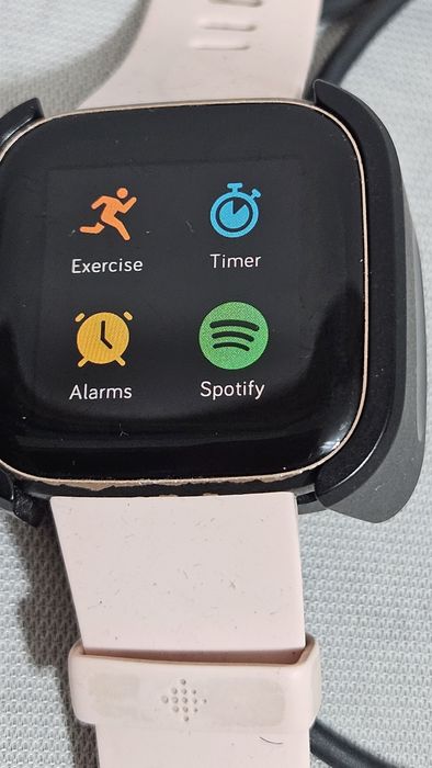 смарт-годинник Fitbit Versa 2 Petal