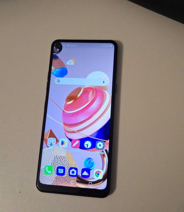 LG k51s ( +karta pamięci !!! )