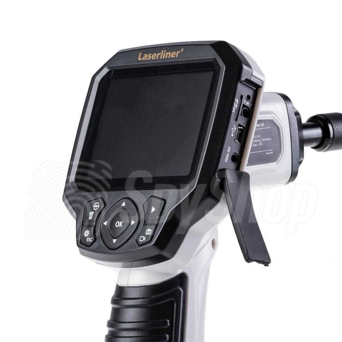 Laserliner VideoFlex G3 Ultra 082.210A