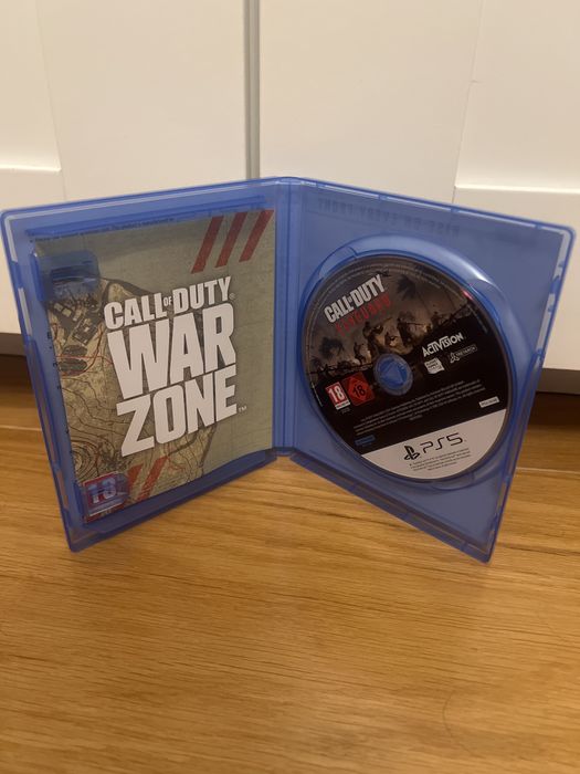 Call of duty vanguard ps5 PL