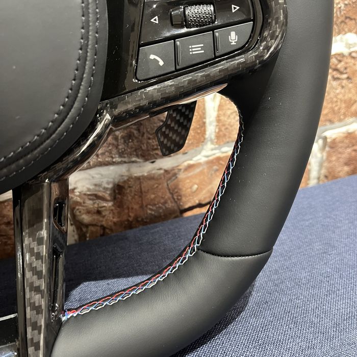 Руль BMW G series CS style G20 G30 G01 G05 G07