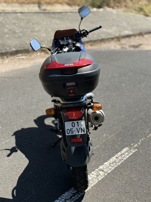Vendo Suzuki XF650 Freewind