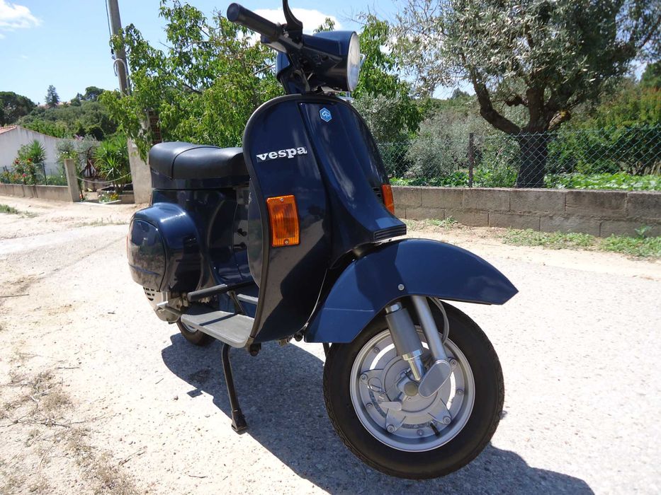 vespa pk 50 xls retificada a 75 cc