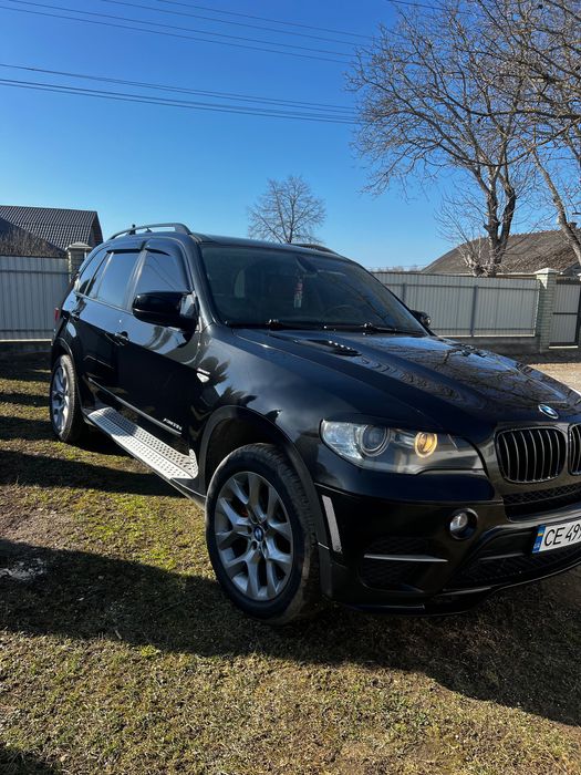 Бмв х5 е70 продам