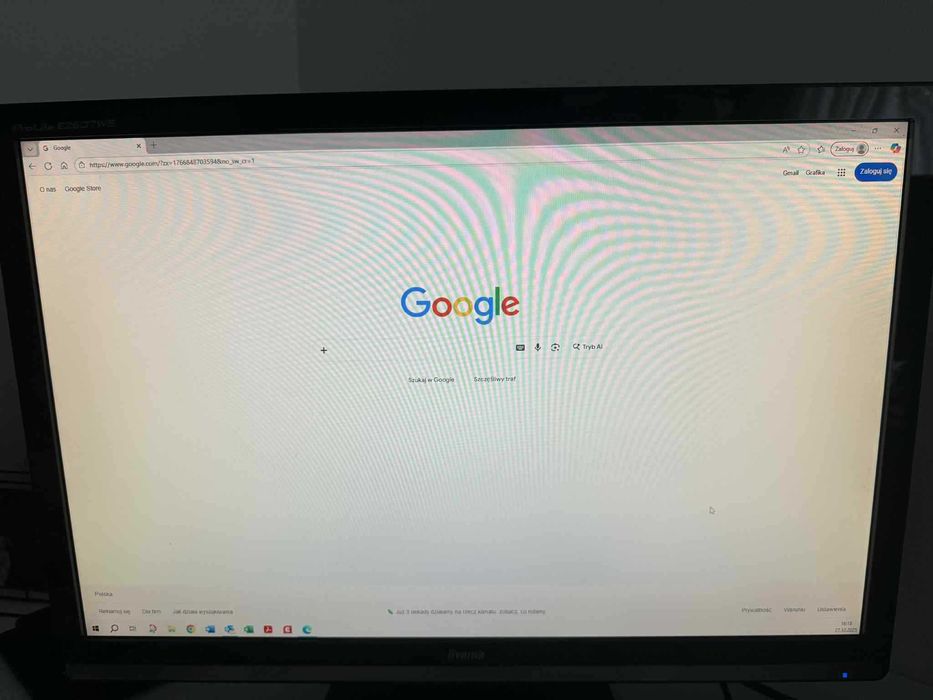 Monitor IIyama ProLite E2607WS TANIO