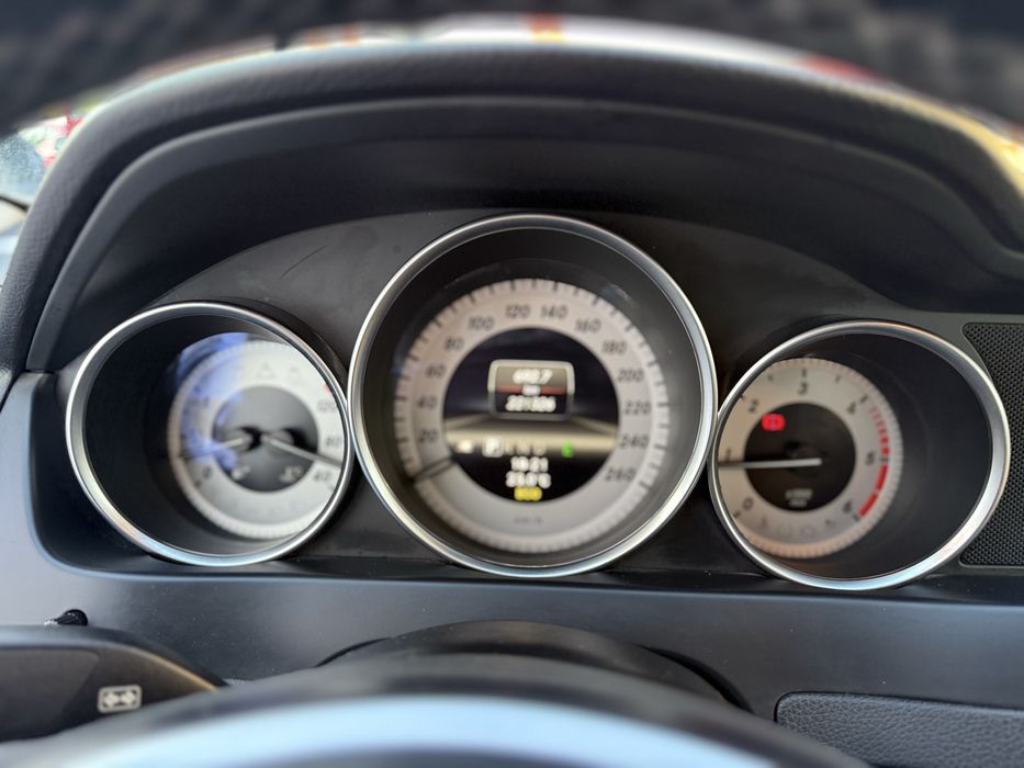 Medcedes Benz C220 CDI Avantgarde
