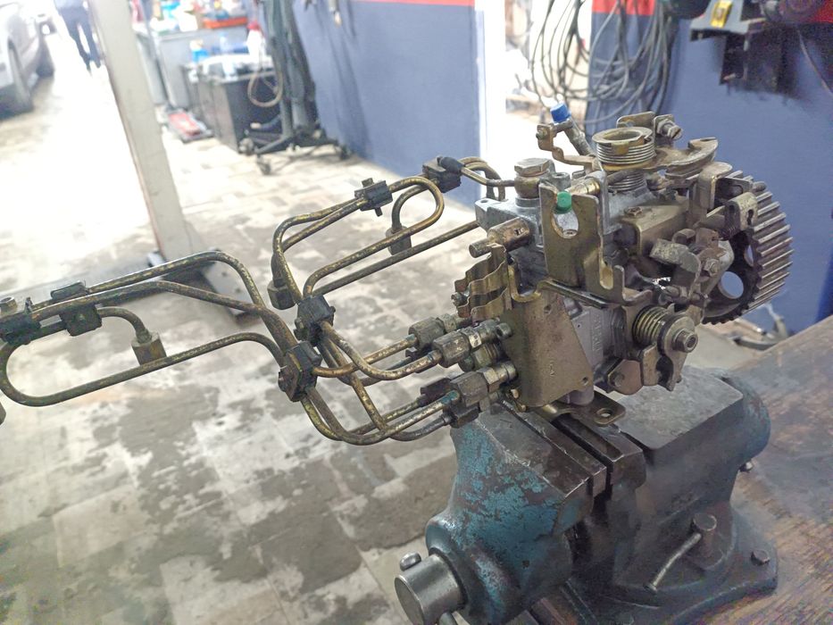 Bomba injetora (recondicionada) Nissan patrol 2.8 d 16700-C9601