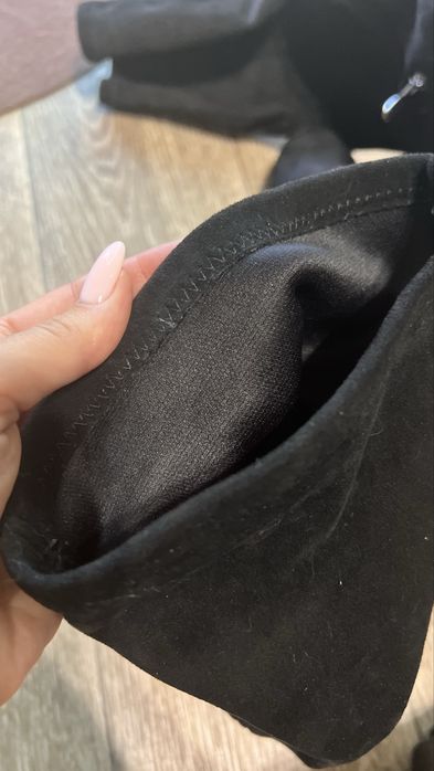 Женские ботинки осень-весна