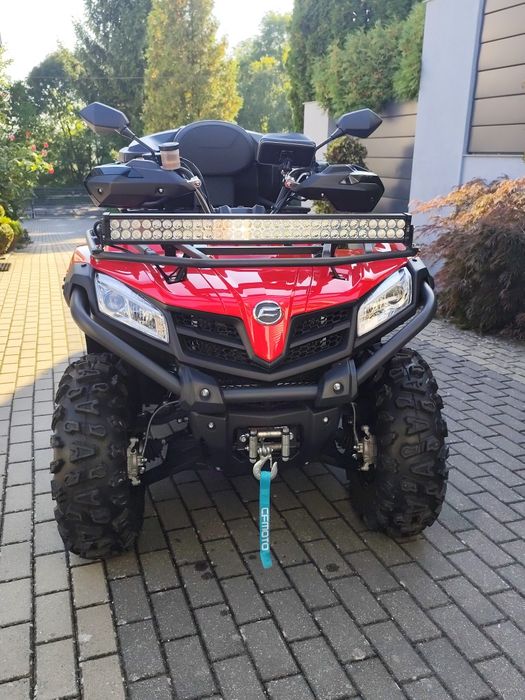 Cfmoto