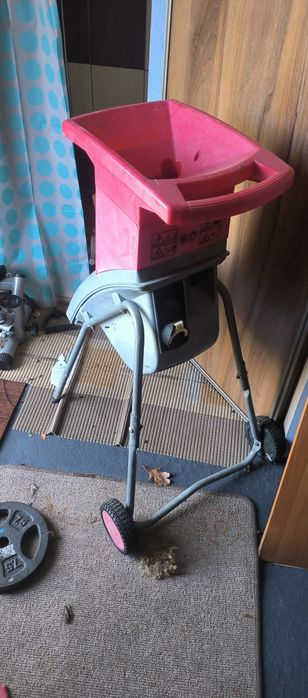 Rozdrabniacz do gałęzi