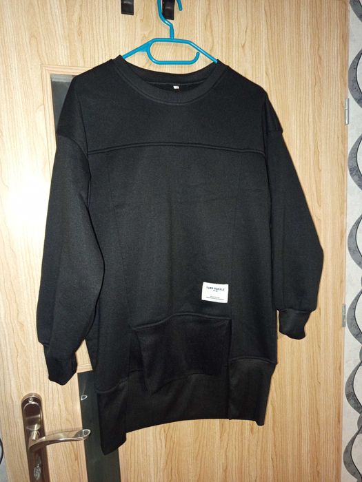 Sweterki i bluzy damskie