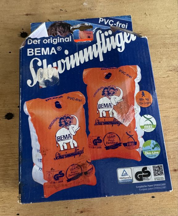 плавальні нарукавники