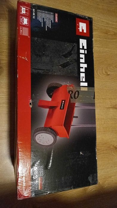 Siewnik na kółkach Einhell