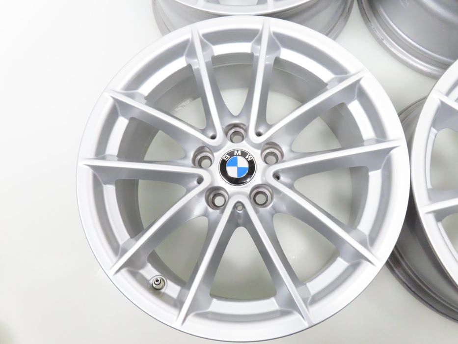 Felgi Aluminiowe Alufelgi 17'' Bmw 5 G30 G31 5x112 Et27
