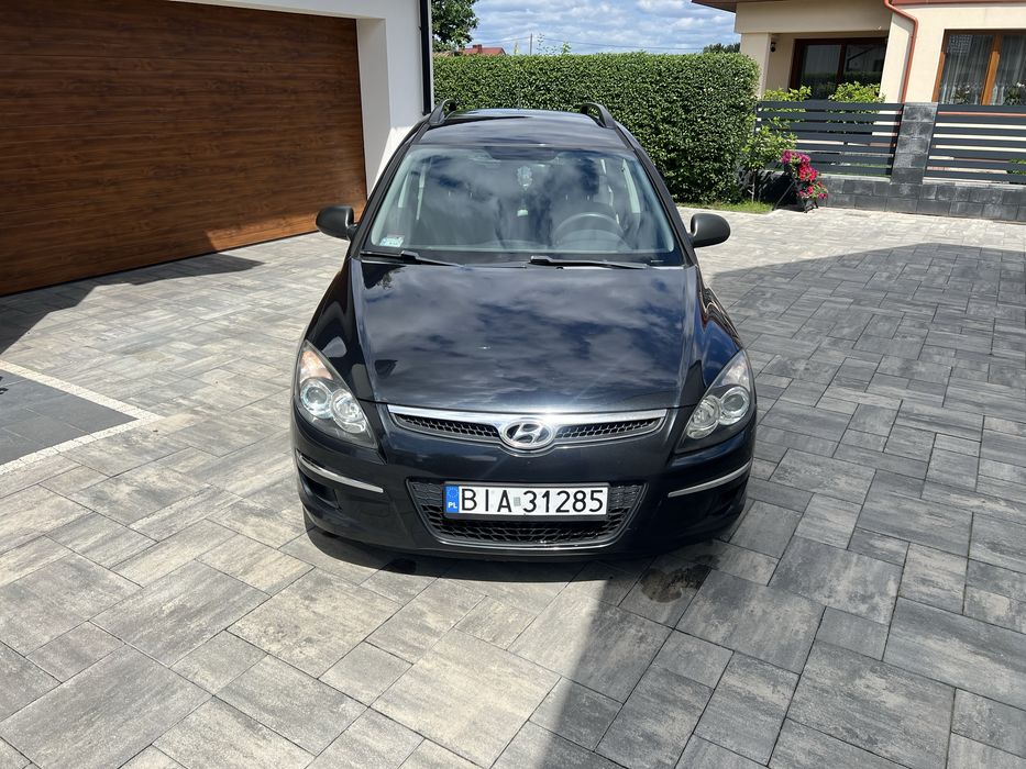 Hyundai i30 1.4 beznyna 2009r