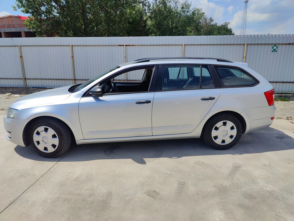 Skoda Octavia 1.6 TDI Active