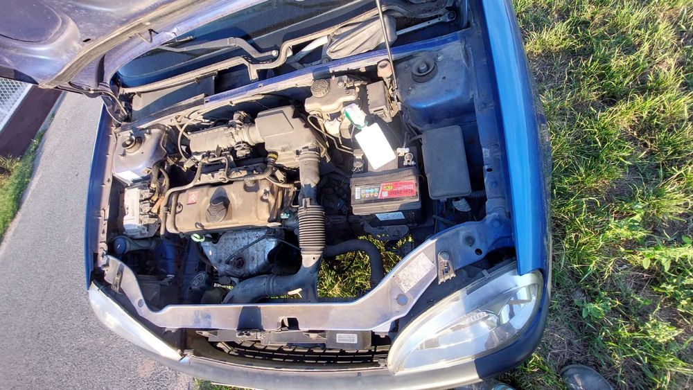 Citroen Saxo 1.1