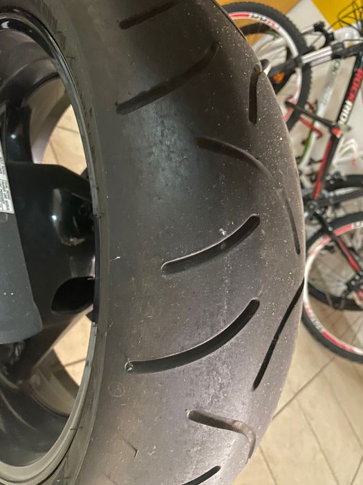 Suzuki GSR600 Como Nova