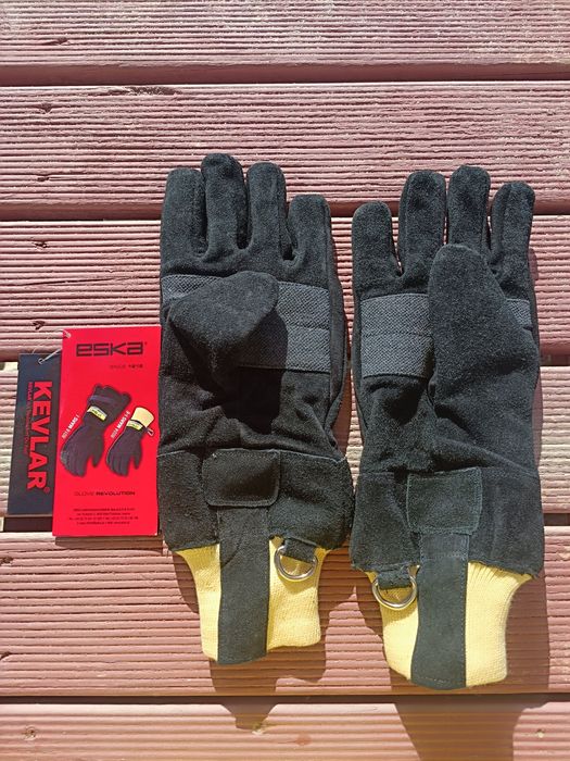 Luvas bombeiro ESKA Mars 1-E