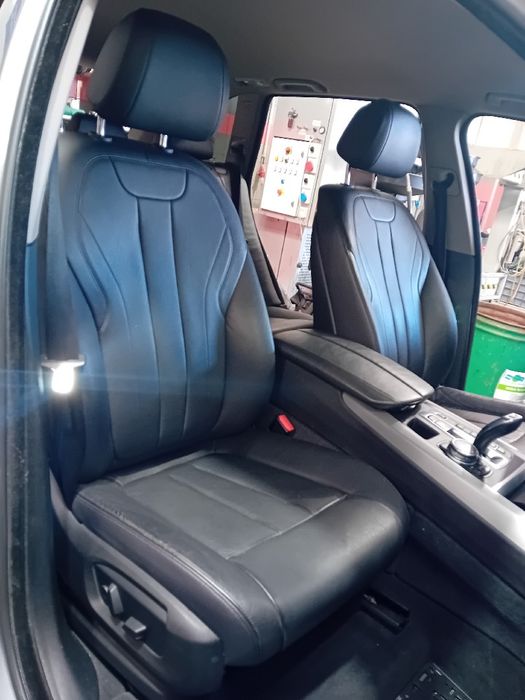 Conjunto de bancos BMW X5 (F15, F85)