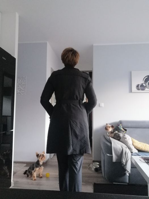 Parka Conbipel XL