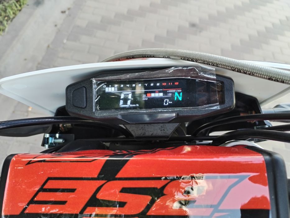 Мотоцикл BSE S2 ENDURO 250 (ZS172FMM)