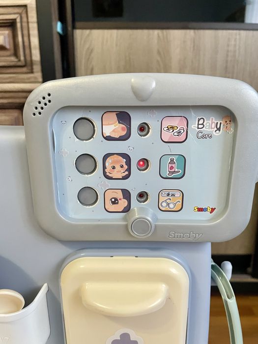 Ігровий набір Smoby Догляд за лялькою