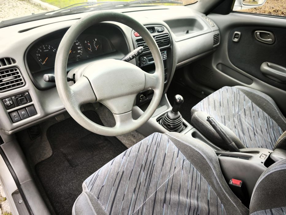 Suzuki Baleno 1.3 GS 130mil kms