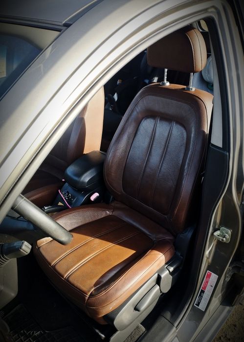 Opel Antara 2.0 CDTI. Stały napęd 4x4